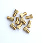 Supply Staples Brass Presta to Schrader Adaptor